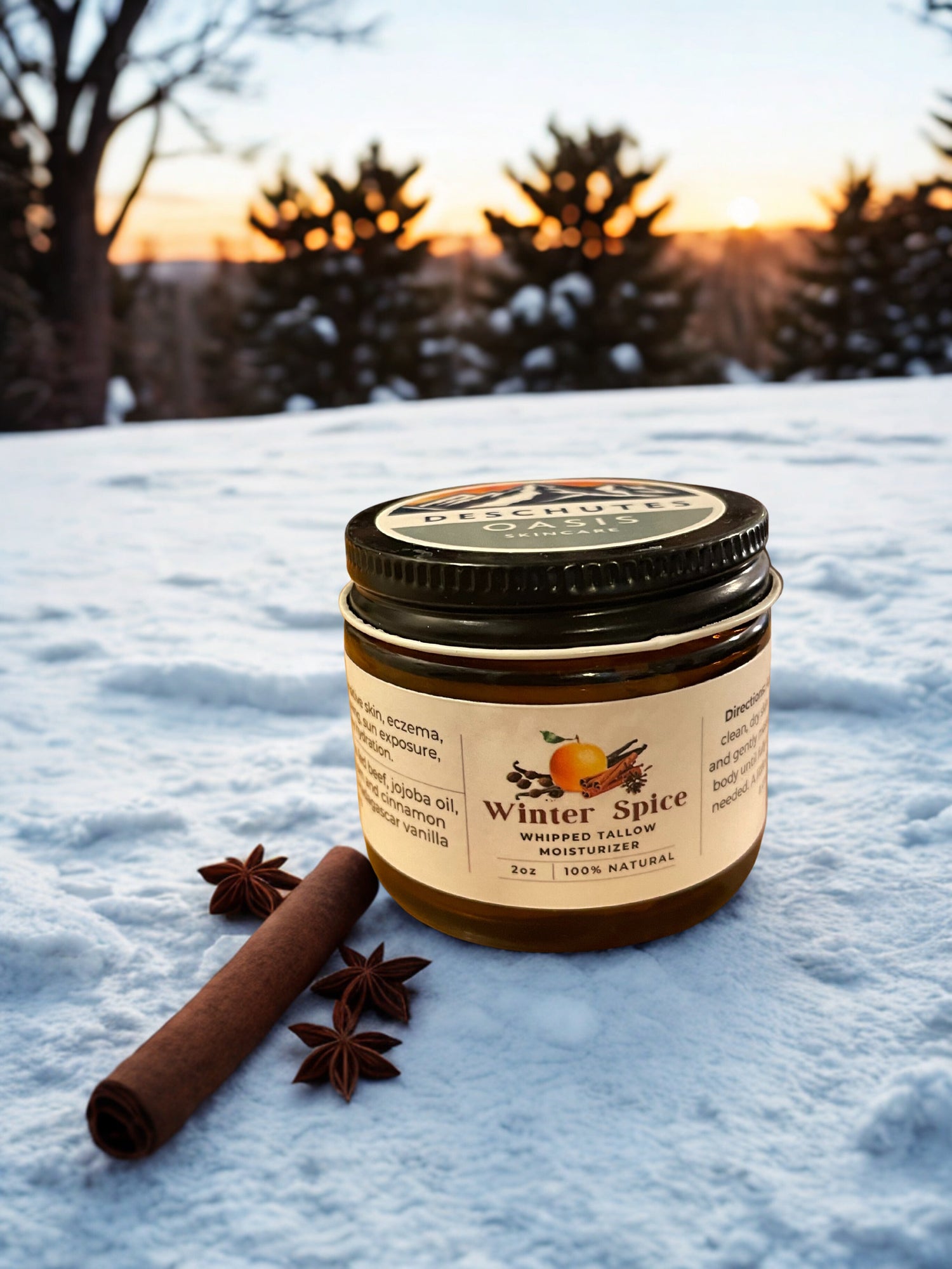 Whipped Tallow Body Creams