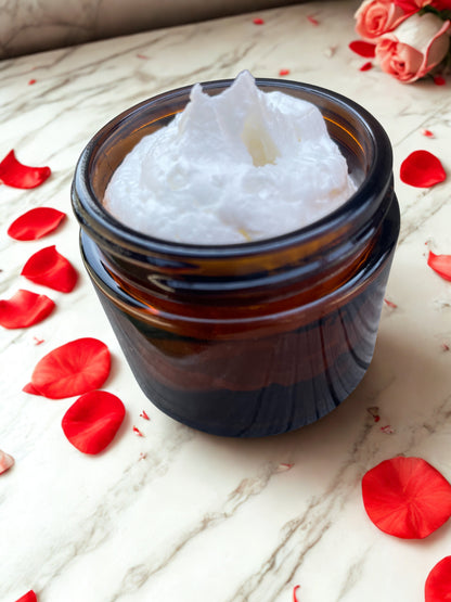 Rose Gold Whipped Tallow Balm
