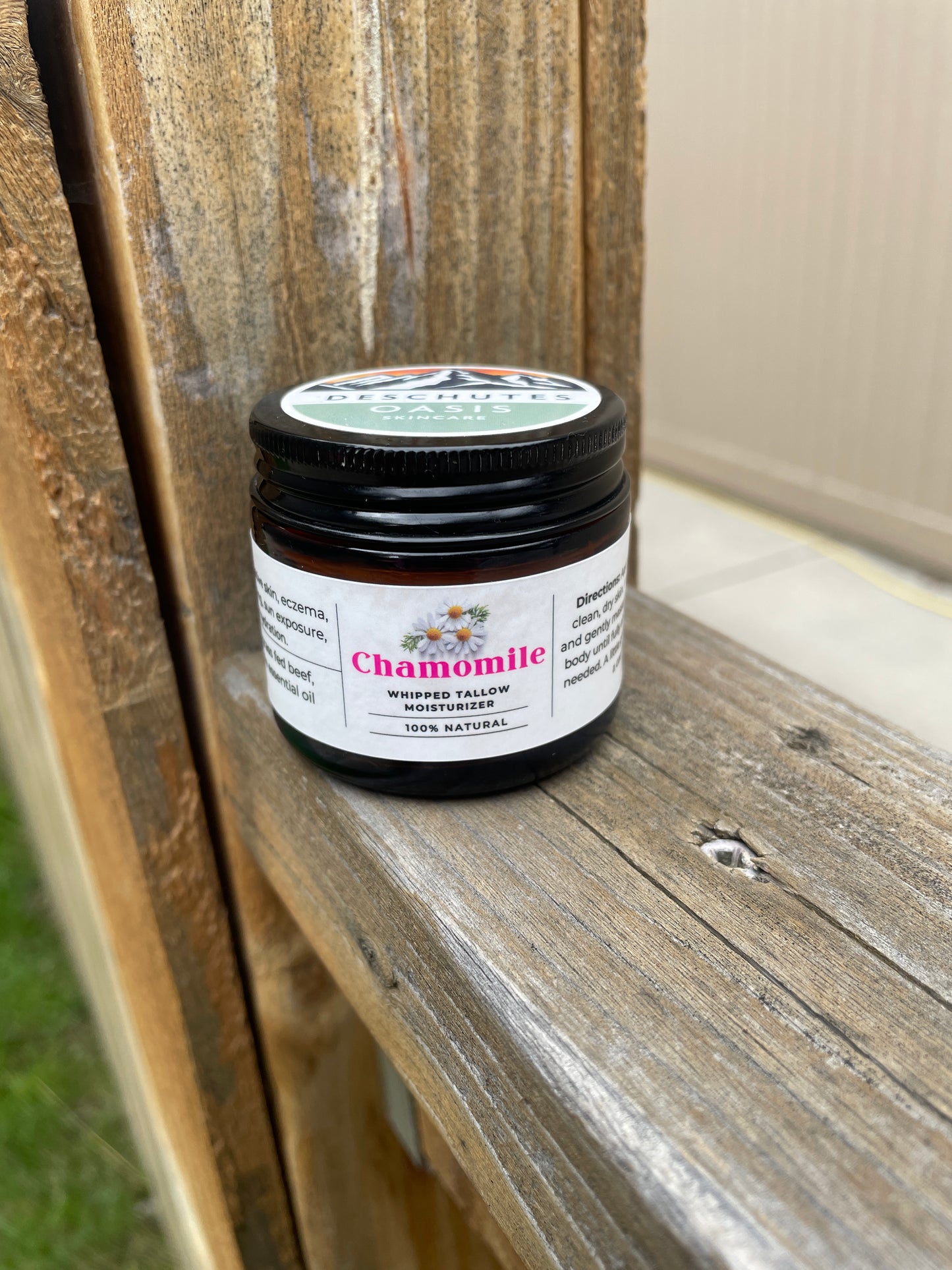 Chamomile Whipped Tallow Balm