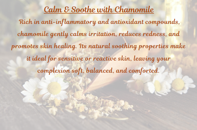 Chamomile Whipped Tallow Balm