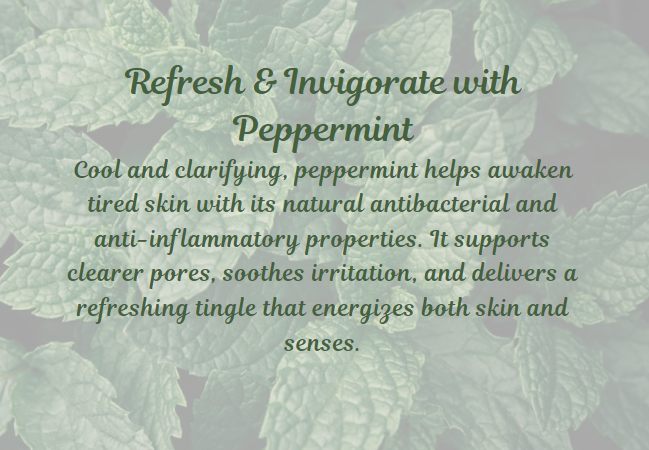 Peppermint Whipped Tallow Balm