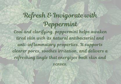 Peppermint Whipped Tallow Balm