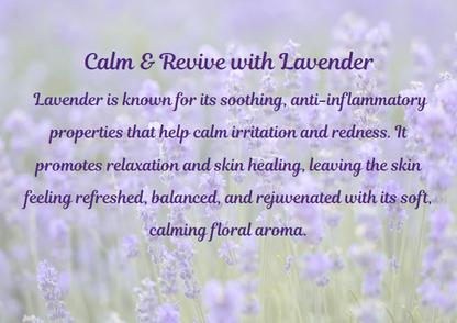 Lavender Whipped Tallow Balm