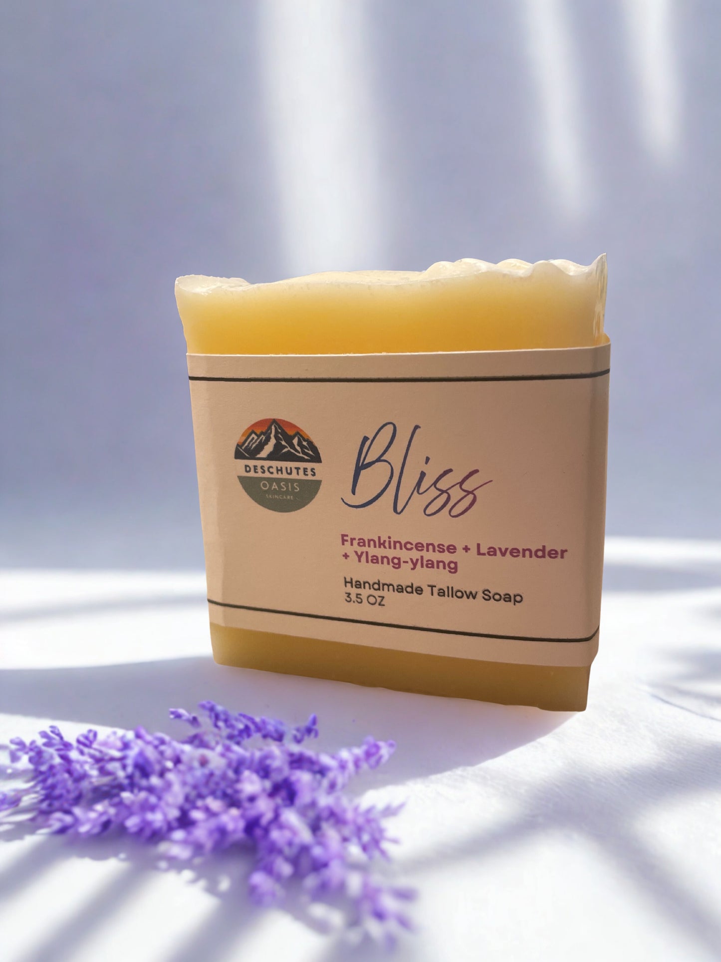 Bliss Bar Soap