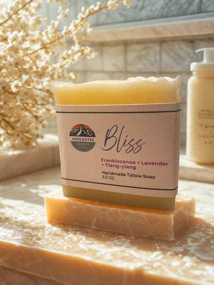 Bliss Bar Soap