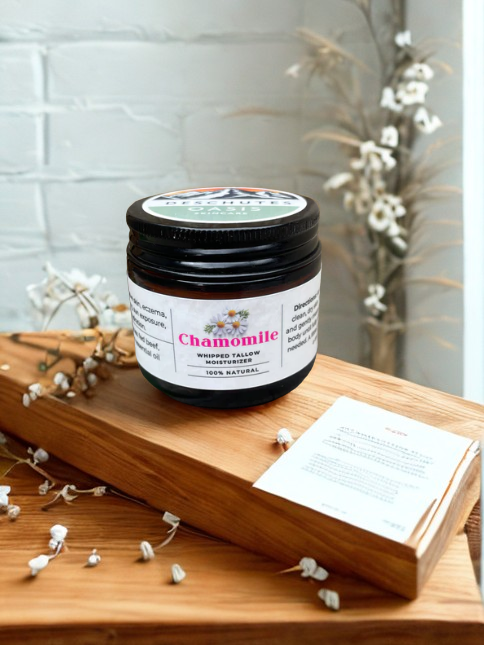 Chamomile Whipped Tallow Balm